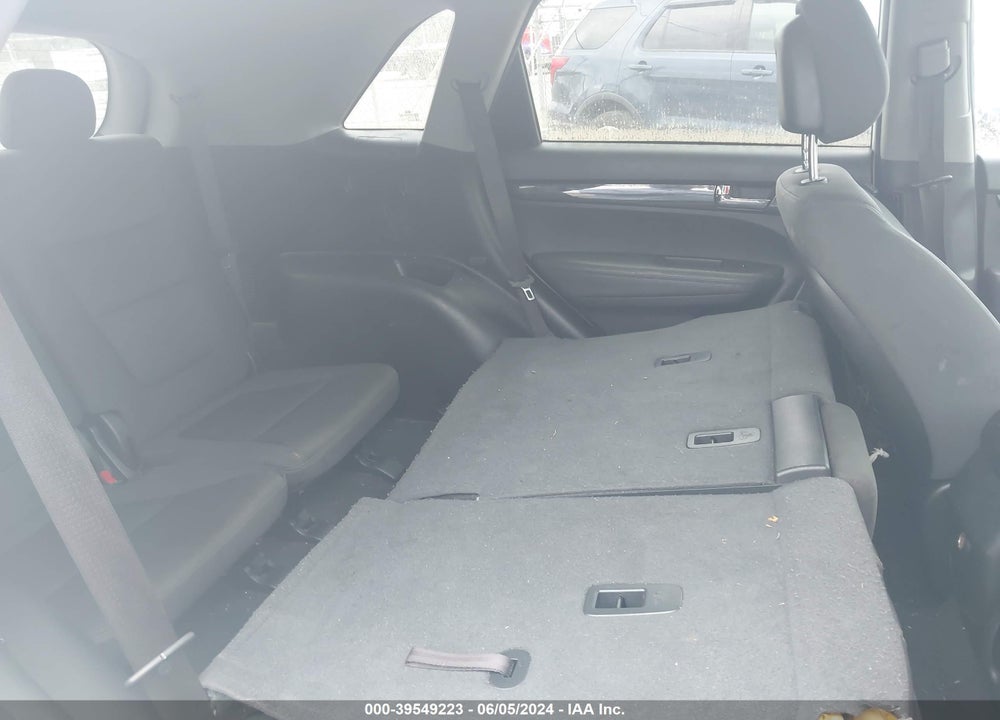 2013 KIA SORENTO VIN: 5XYKTDA2XDG344538