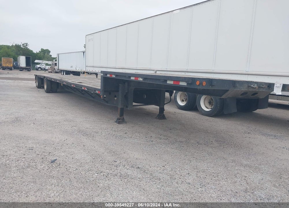 2001 TRAILER DOONAN VIN: 1D9BG532011208290