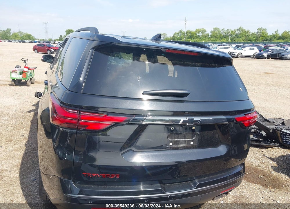2023 CHEVROLET TRAVERSE AWD PREMIER VIN: 1GNEVKKW0PJ146995