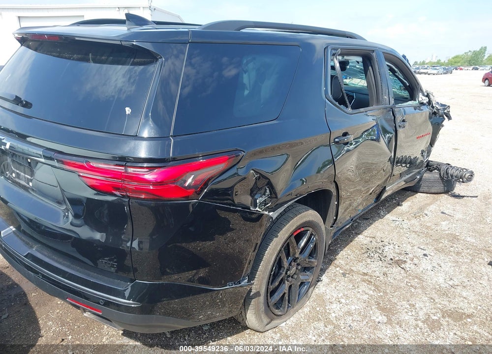 2023 CHEVROLET TRAVERSE AWD PREMIER VIN: 1GNEVKKW0PJ146995