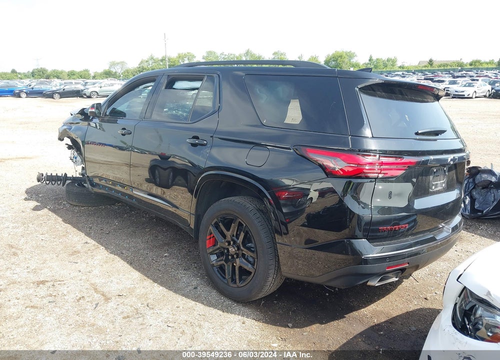 2023 CHEVROLET TRAVERSE AWD PREMIER VIN: 1GNEVKKW0PJ146995
