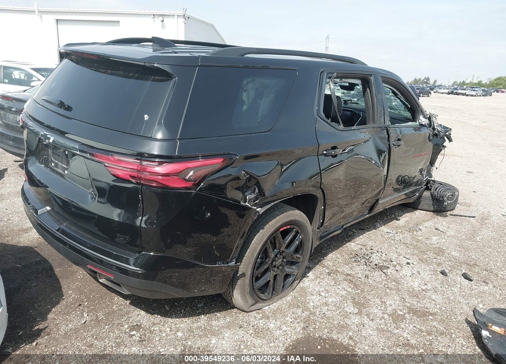 2023 CHEVROLET TRAVERSE AWD PREMIER VIN: 1GNEVKKW0PJ146995