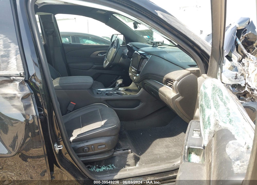 2023 CHEVROLET TRAVERSE AWD PREMIER VIN: 1GNEVKKW0PJ146995