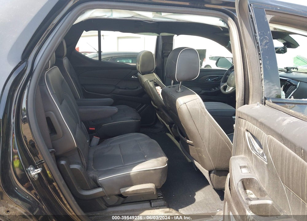 2023 CHEVROLET TRAVERSE AWD PREMIER VIN: 1GNEVKKW0PJ146995