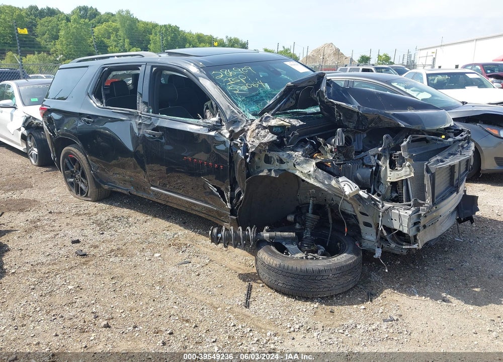 2023 CHEVROLET TRAVERSE AWD PREMIER VIN: 1GNEVKKW0PJ146995
