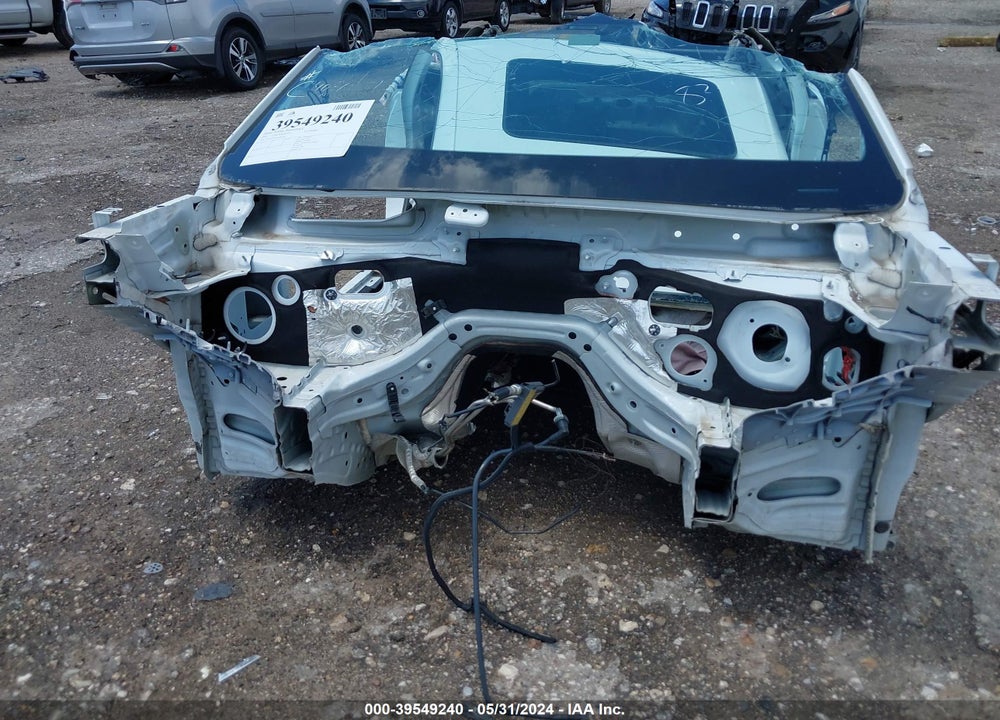 2016 CHEVROLET CAMARO 2SS VIN: 1G1FH1R79G0188304