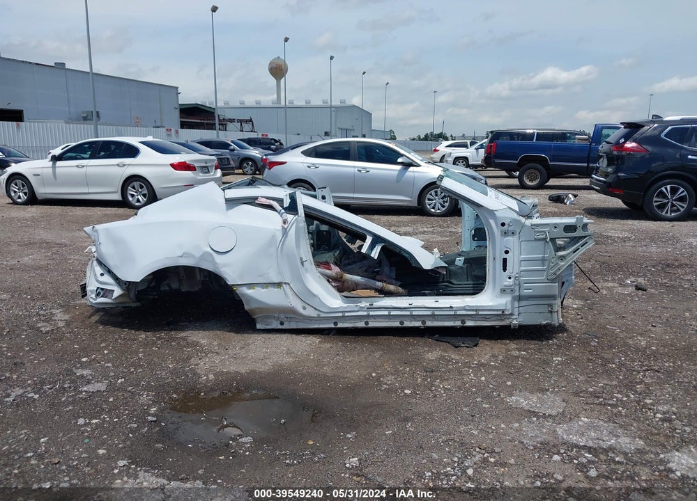 2016 CHEVROLET CAMARO 2SS VIN: 1G1FH1R79G0188304