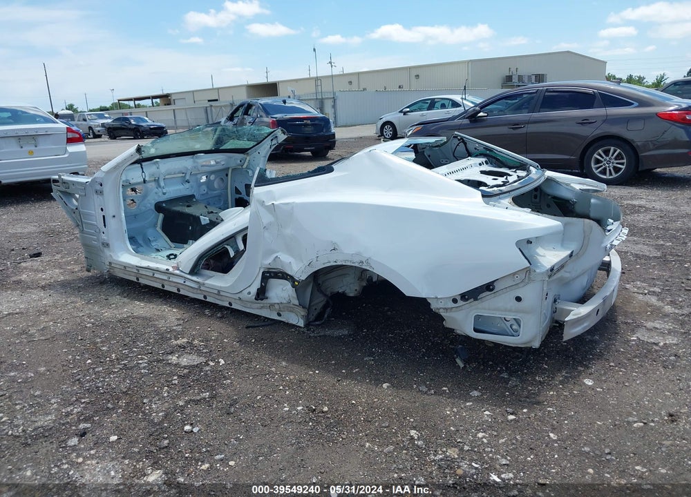 2016 CHEVROLET CAMARO 2SS VIN: 1G1FH1R79G0188304