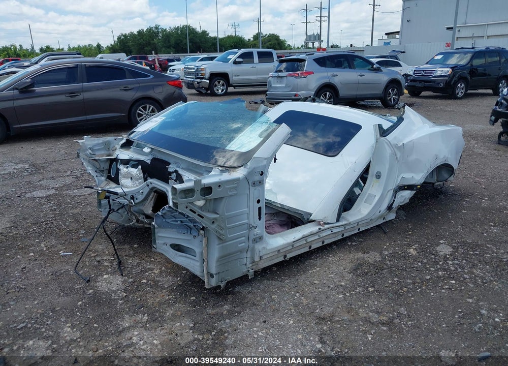 2016 CHEVROLET CAMARO 2SS VIN: 1G1FH1R79G0188304