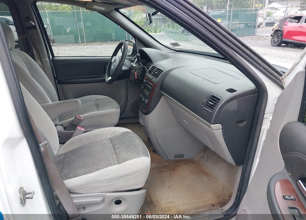 2008 CHEVROLET UPLANDER LS VIN: 1GNDV23108D188582