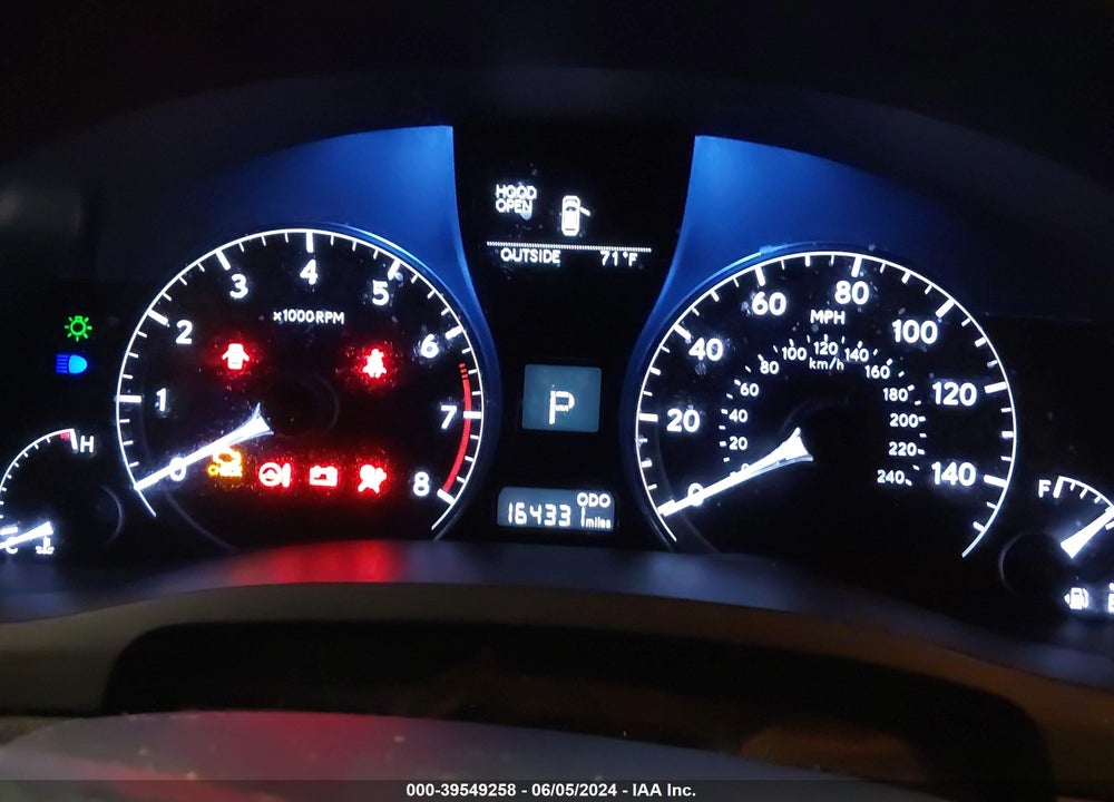 2013 LEXUS RX 350 VIN: 2T2BK1BA9DC172078