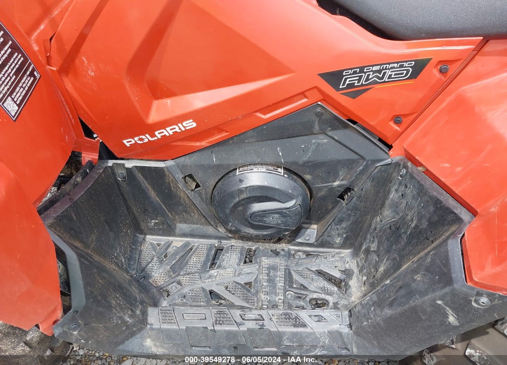 2023 POLARIS SPORTSMAN VIN: 3NESEA577PN178884
