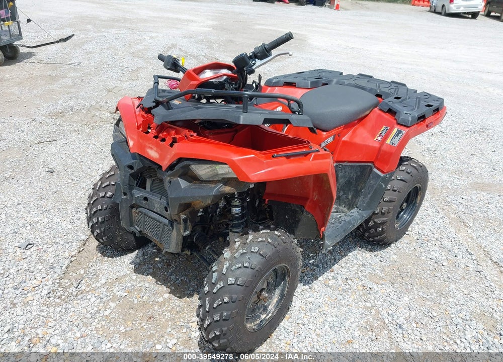 2023 POLARIS SPORTSMAN VIN: 3NESEA577PN178884