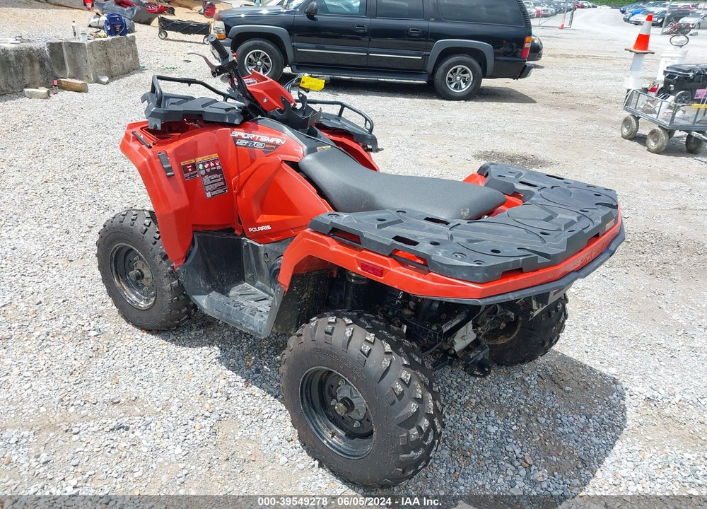 2023 POLARIS SPORTSMAN VIN: 3NESEA577PN178884