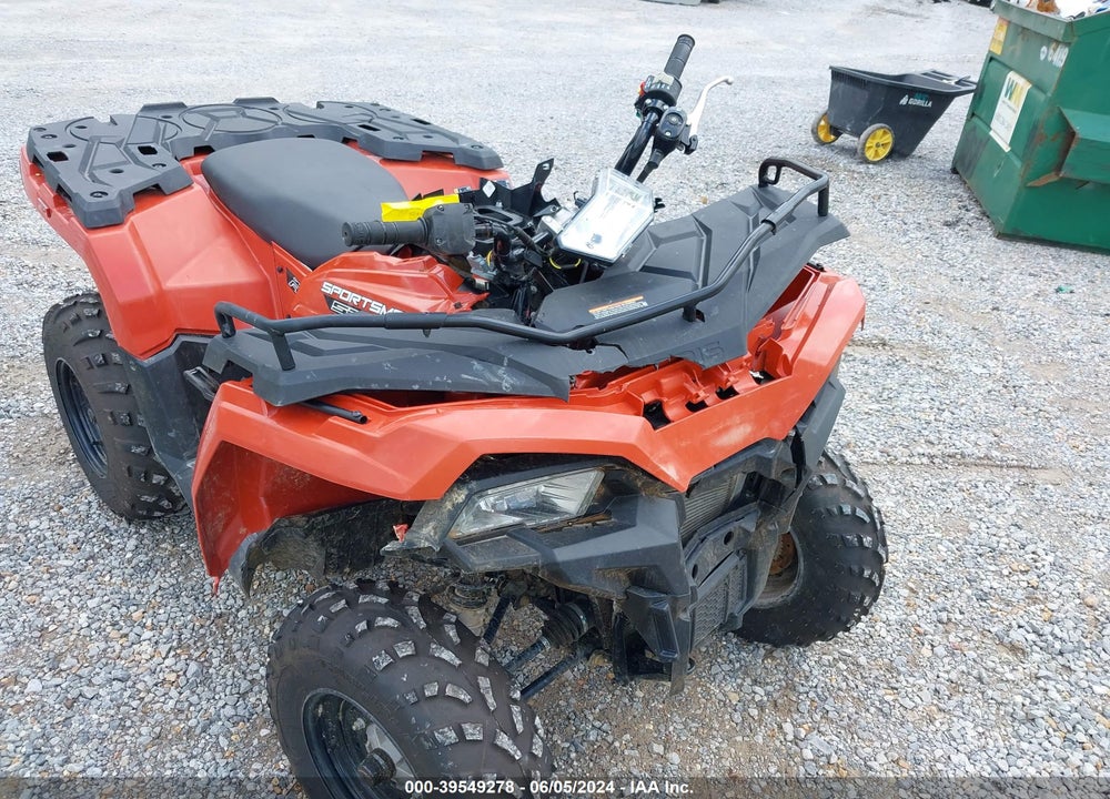 2023 POLARIS SPORTSMAN VIN: 3NESEA577PN178884