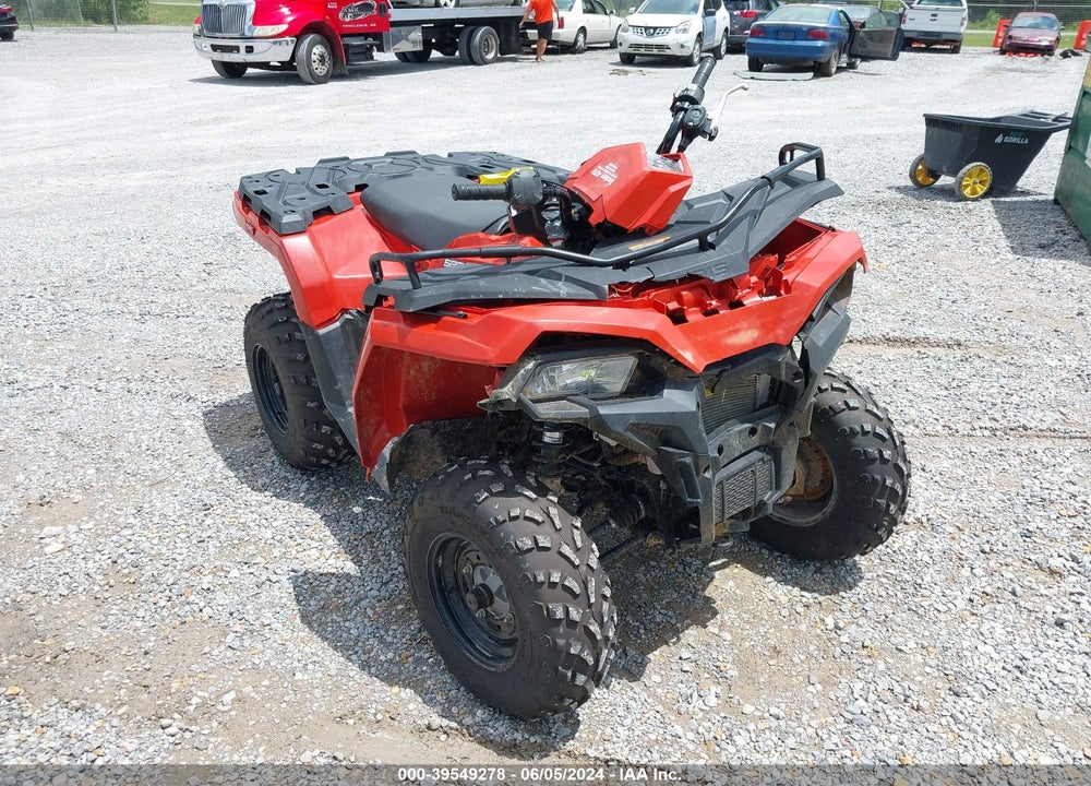 2023 POLARIS SPORTSMAN VIN: 3NESEA577PN178884