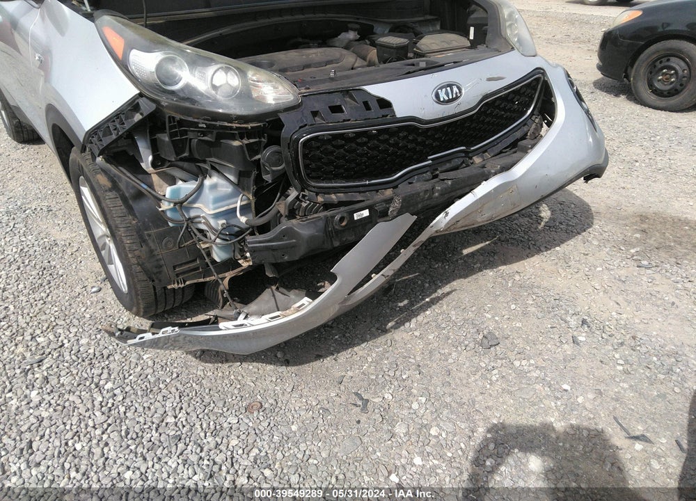 2017 KIA SPORTAGE LX VIN: KNDPMCAC3H7269027