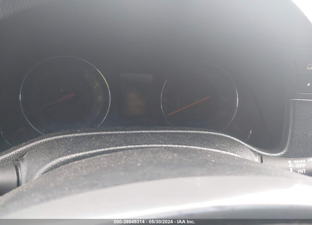 2008 INFINITI G35X VIN: JNKBV61F58M274541