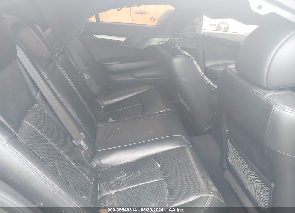 2008 INFINITI G35X VIN: JNKBV61F58M274541