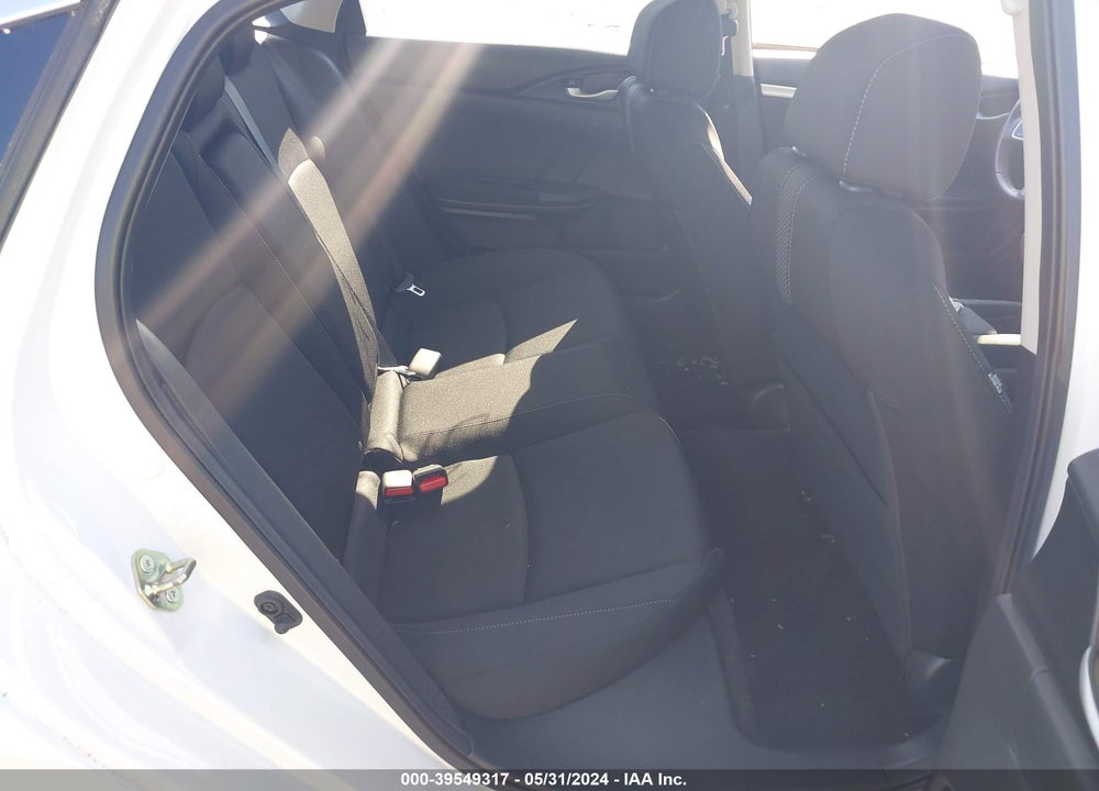 2020 HONDA CIVIC EX VIN: 19XFC1F37LE003336