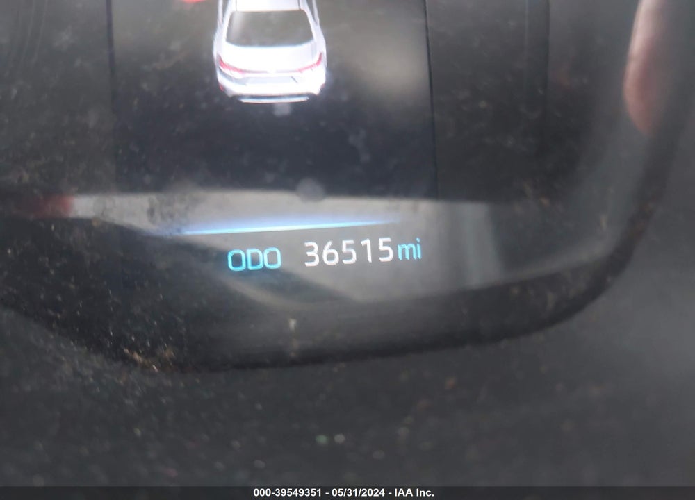2020 TOYOTA COROLLA LE VIN: 5YFEPRAE0LP089112