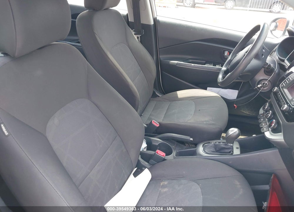 2016 KIA RIO LX VIN: KNADM4A34G6562283