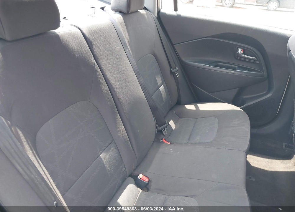 2016 KIA RIO LX VIN: KNADM4A34G6562283