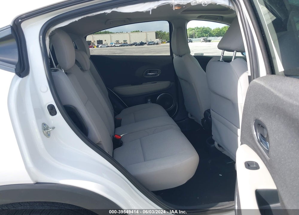 2021 HONDA HR-V 2WD EX VIN: 3CZRU5H58MM705344