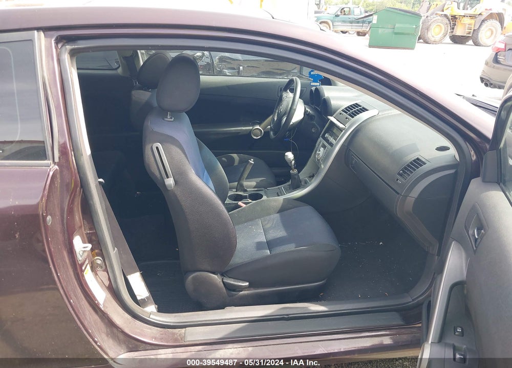 2009 SCION TC VIN: JTKDE167890285145