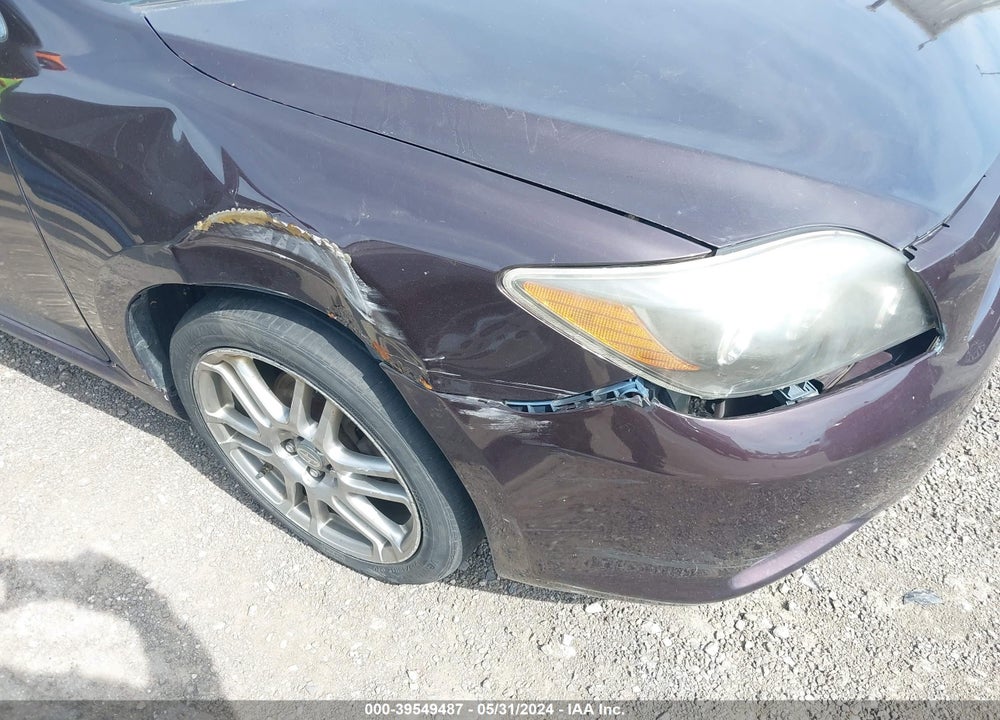2009 SCION TC VIN: JTKDE167890285145