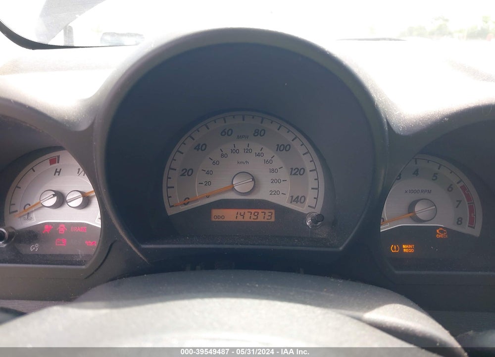 2009 SCION TC VIN: JTKDE167890285145