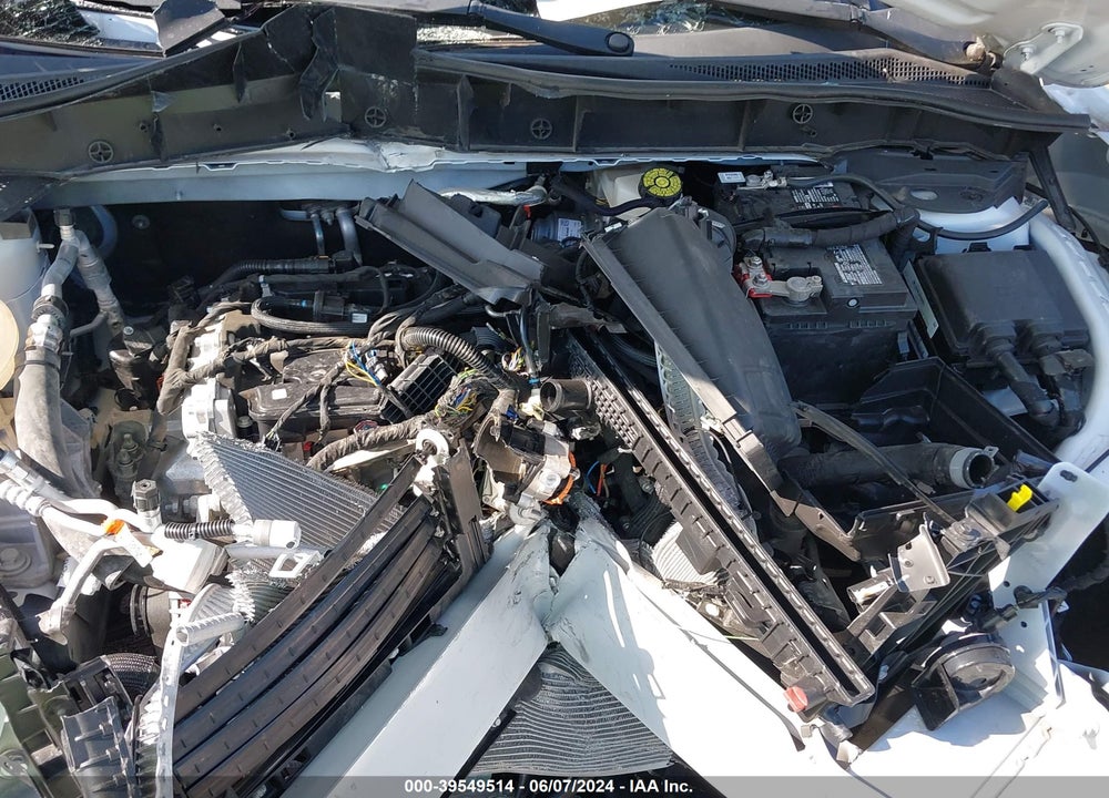2020 FORD ESCAPE SE VIN: 1FMCU0G66LUC16004