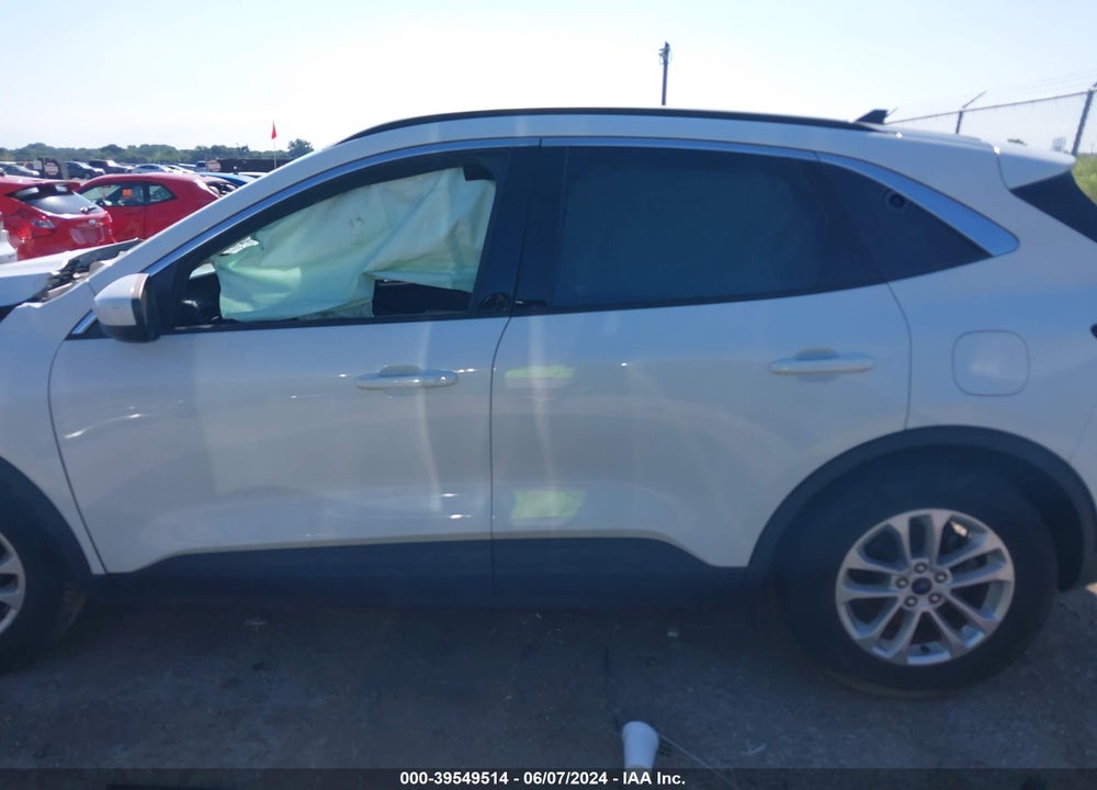 2020 FORD ESCAPE SE VIN: 1FMCU0G66LUC16004