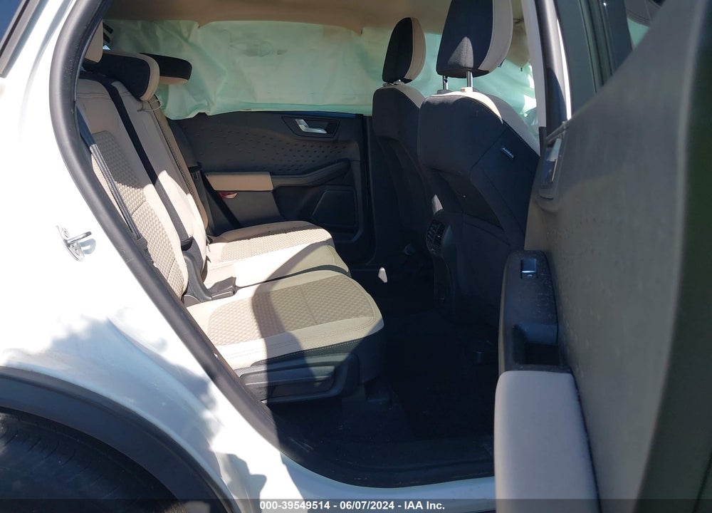 2020 FORD ESCAPE SE VIN: 1FMCU0G66LUC16004