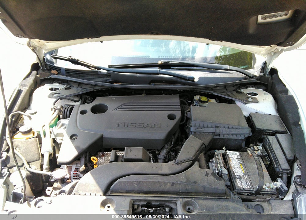 2017 NISSAN ALTIMA 2.5/S/SV/SL/SR VIN: 1N4AL3AP1HN304628