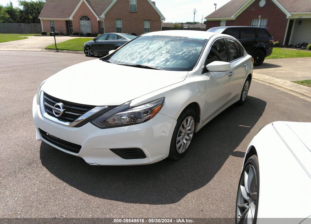 2017 NISSAN ALTIMA 2.5/S/SV/SL/SR VIN: 1N4AL3AP1HN304628