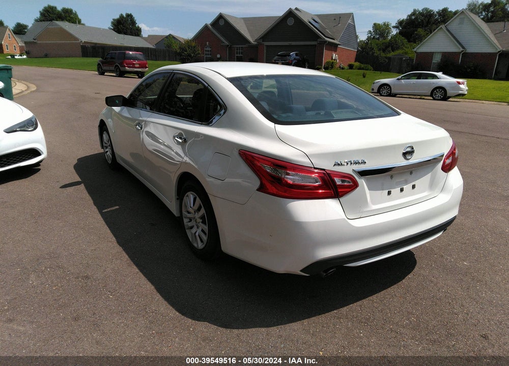 2017 NISSAN ALTIMA 2.5/S/SV/SL/SR VIN: 1N4AL3AP1HN304628