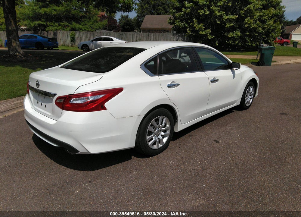 2017 NISSAN ALTIMA 2.5/S/SV/SL/SR VIN: 1N4AL3AP1HN304628