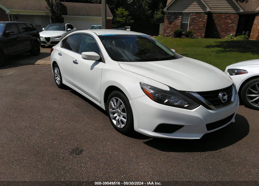 2017 NISSAN ALTIMA 2.5/S/SV/SL/SR VIN: 1N4AL3AP1HN304628
