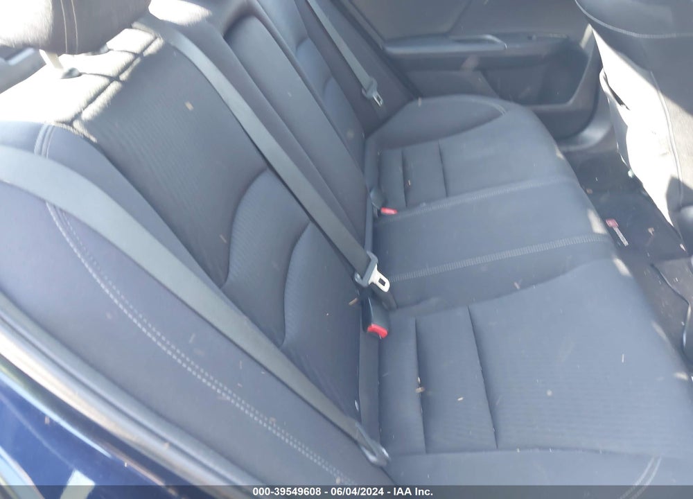 2015 HONDA ACCORD VIN: 1HGCR2F51FA041324