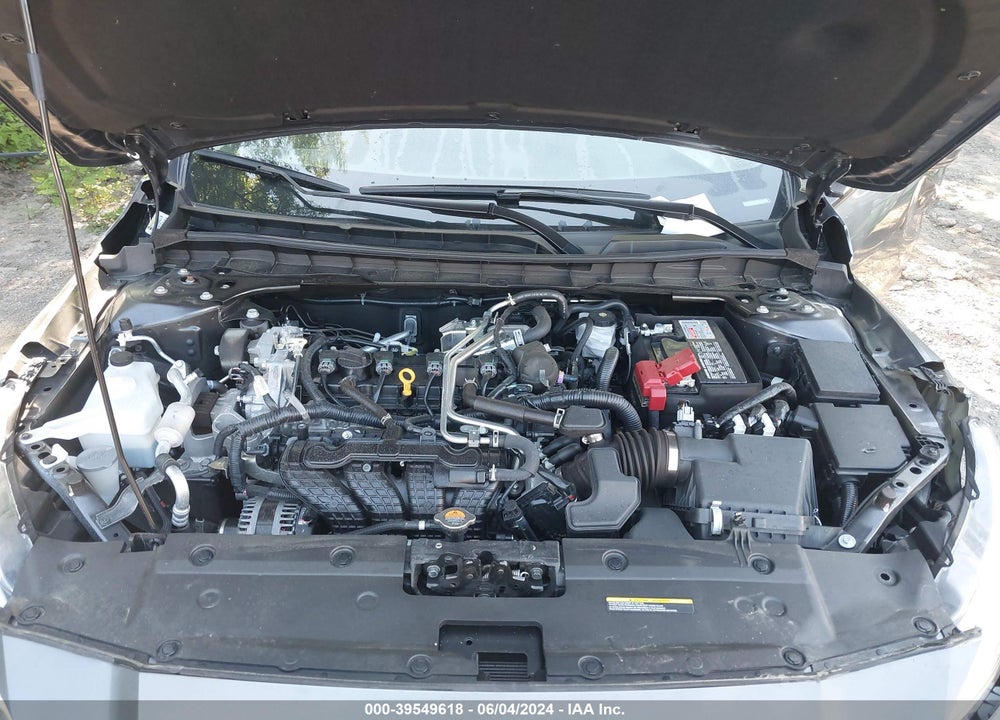 2022 NISSAN ALTIMA SL INTELLIGENT AWD VIN: 1N4BL4EWXNN423608