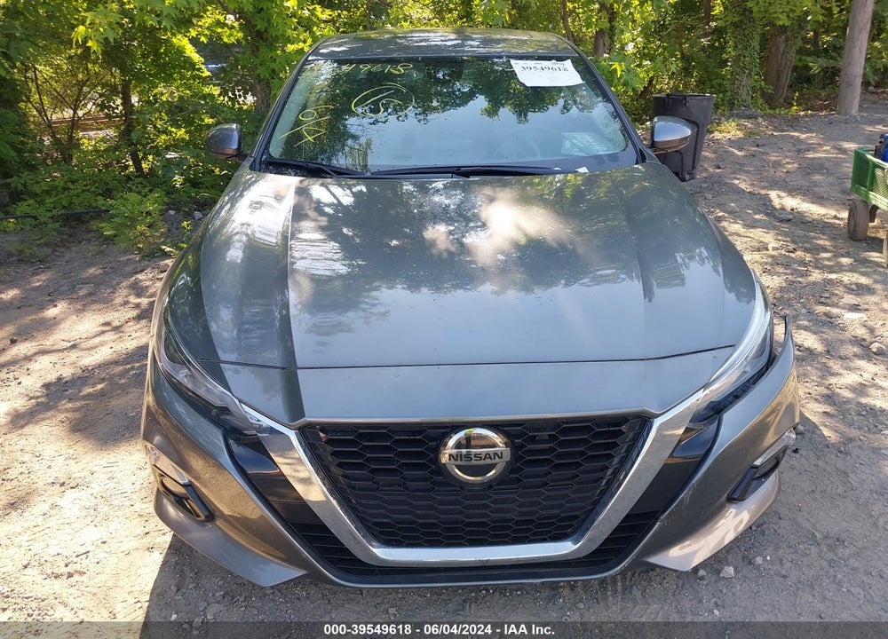 2022 NISSAN ALTIMA SL INTELLIGENT AWD VIN: 1N4BL4EWXNN423608
