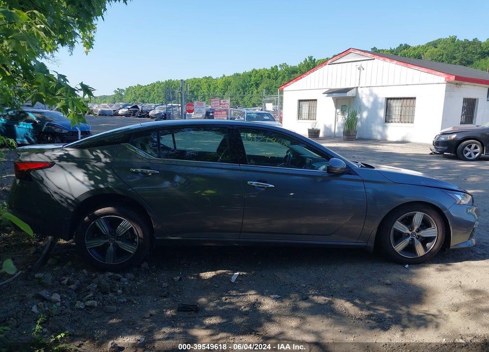 2022 NISSAN ALTIMA SL INTELLIGENT AWD VIN: 1N4BL4EWXNN423608