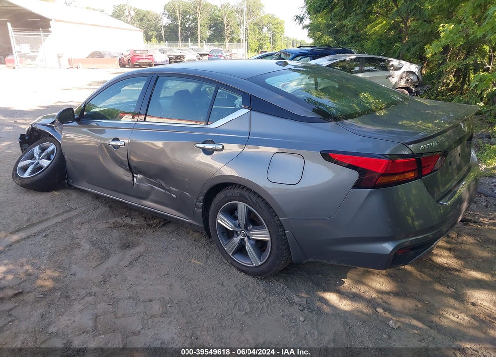 2022 NISSAN ALTIMA SL INTELLIGENT AWD VIN: 1N4BL4EWXNN423608