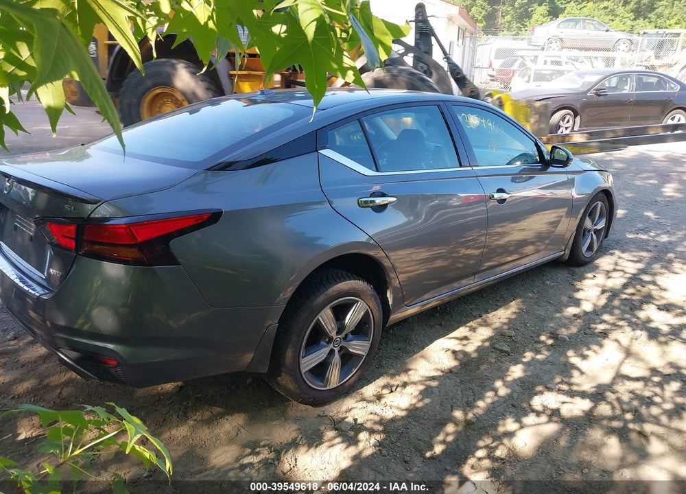 2022 NISSAN ALTIMA SL INTELLIGENT AWD VIN: 1N4BL4EWXNN423608