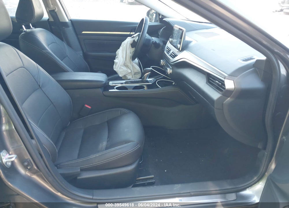 2022 NISSAN ALTIMA SL INTELLIGENT AWD VIN: 1N4BL4EWXNN423608