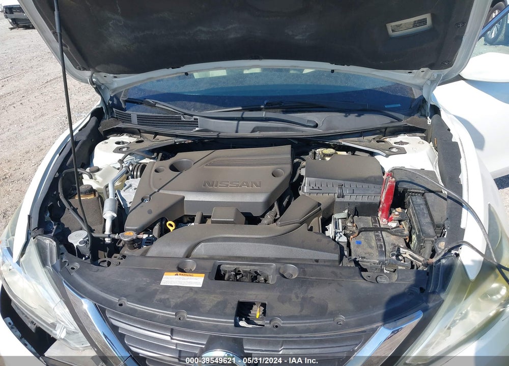 2016 NISSAN ALTIMA 2.5/2.5 S/2.5 SL/2.5 SR/2.5 SV VIN: 1N4AL3AP3GN310607