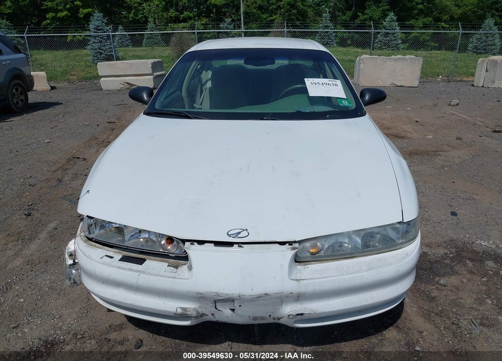 1998 OLDSMOBILE INTRIGUE VIN: 1G3WH52K7WF330951