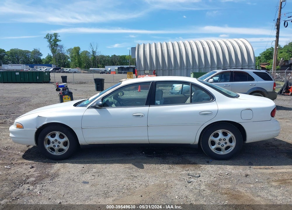 1998 OLDSMOBILE INTRIGUE VIN: 1G3WH52K7WF330951
