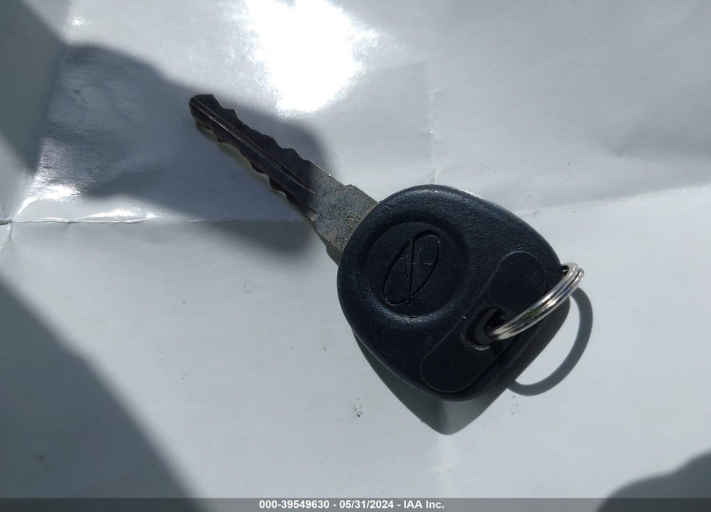 1998 OLDSMOBILE INTRIGUE VIN: 1G3WH52K7WF330951